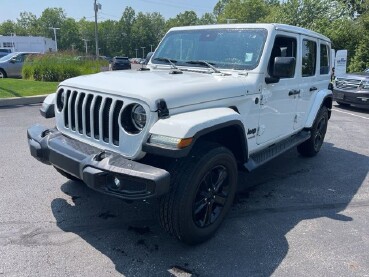 2020 Jeep Wrangler in Bedford, OH 44146