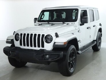 2020 Jeep Wrangler in Bedford, OH 44146