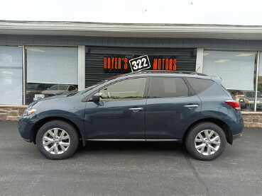 2014 Nissan Murano in DuBois, PA 15801