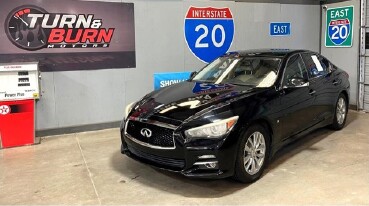 2014 INFINITI Q50 in Conyers, GA 30094