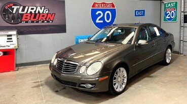 2008 Mercedes-Benz E 350 in Conyers, GA 30094