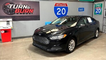 2015 Ford Fusion in Conyers, GA 30094