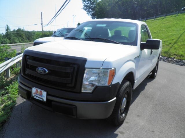 2013 Ford F150 in Barton, MD 21521 - 18029981