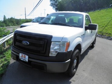 2013 Ford F150 in Barton, MD 21521
