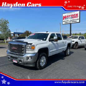 2019 GMC Sierra 2500 in Coeur d&amp;#039;Alene, ID 83815