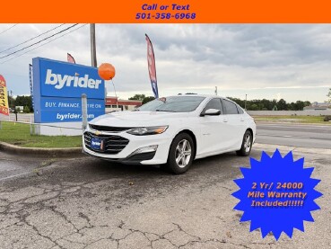 2019 Chevrolet Malibu in Conway, AR 72032