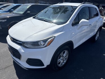 2019 Chevrolet Trax in Phoenix, AZ 85022
