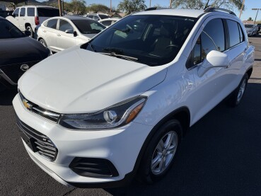 2019 Chevrolet Trax in Phoenix, AZ 85022