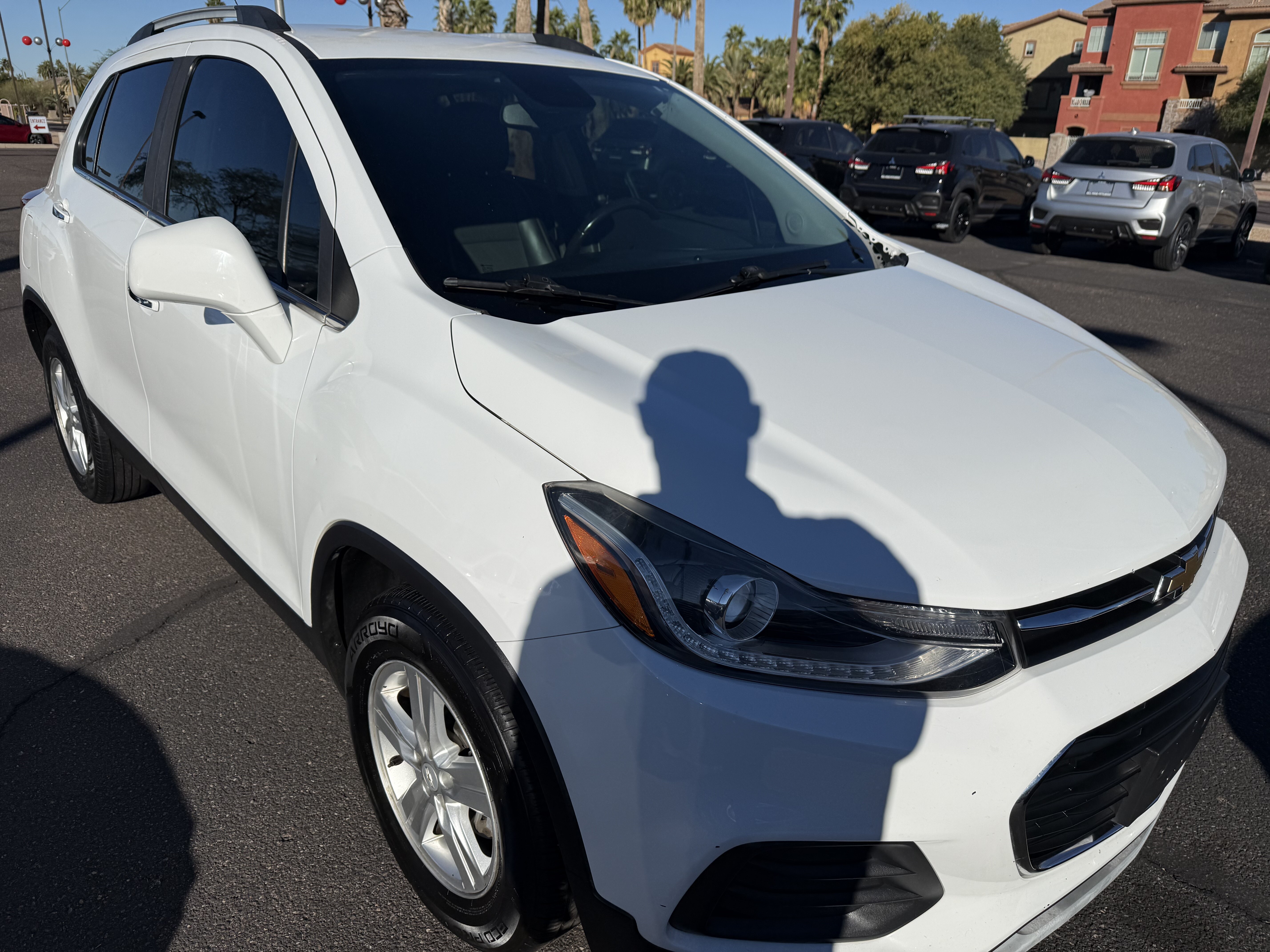 2019 Chevrolet Trax in Phoenix, AZ 85022 - 18030000 3