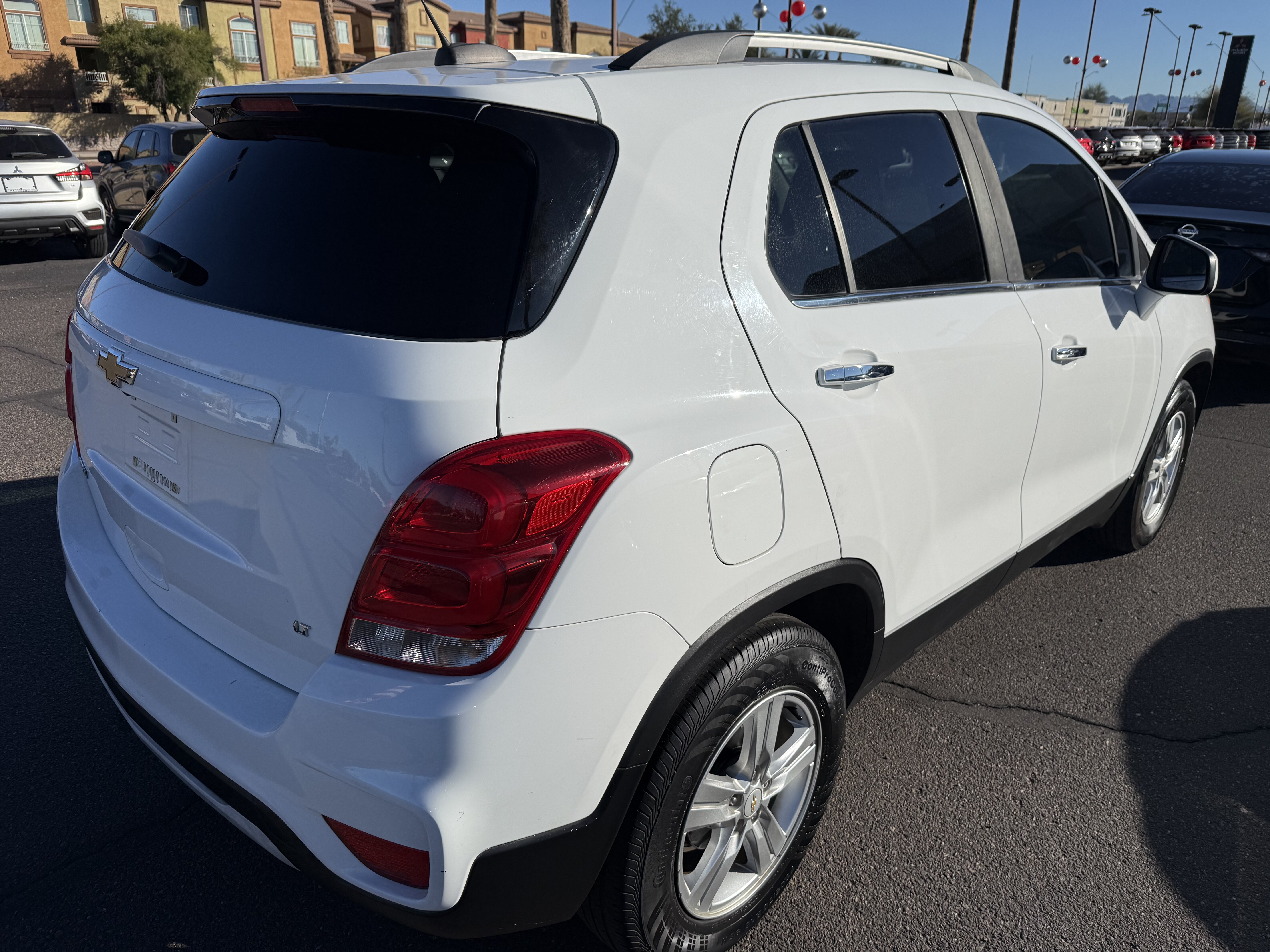 2019 Chevrolet Trax in Phoenix, AZ 85022 - 18030000 4