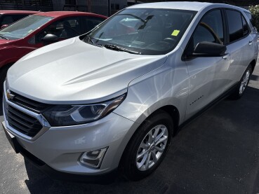 2020 Chevrolet Equinox in Phoenix, AZ 85022