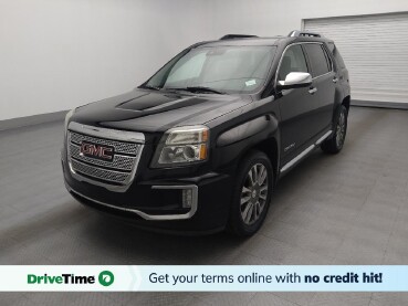 2017 GMC Terrain in Pensacola, FL 32505