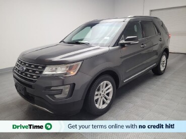 2016 Ford Explorer in Torrance, CA 90504