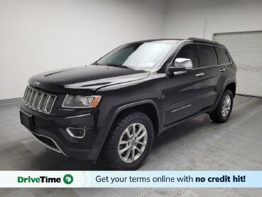 2014 Jeep Grand Cherokee in Van Nuys, CA 91411