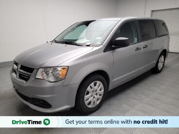 2019 Dodge Grand Caravan in Downey, CA 90241