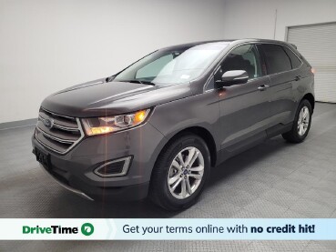 2018 Ford Edge in Montclair, CA 91763