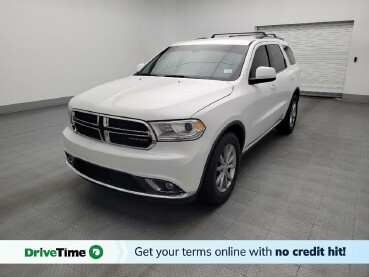 2017 Dodge Durango in West Palm Beach, FL 33409