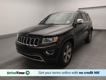 2015 Jeep Grand Cherokee in Sanford, FL 32773