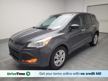 2016 Ford Escape in Sacramento, CA 95821