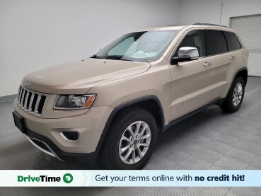 2014 Jeep Grand Cherokee in Escondido, CA 92025