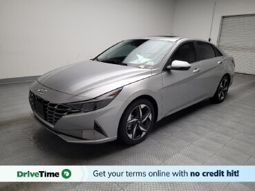 2021 Hyundai Elantra in Fresno, CA 93726