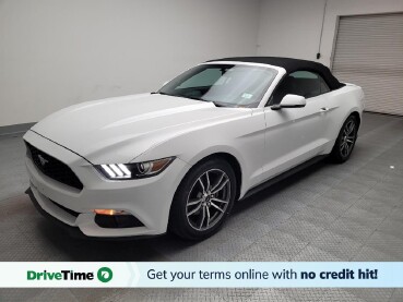 2017 Ford Mustang in Downey, CA 90241