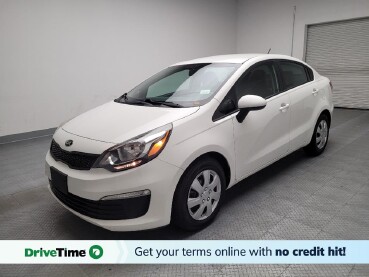 2017 Kia Rio in Downey, CA 90241
