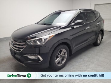 2017 Hyundai Santa Fe in Escondido, CA 92025