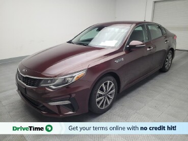 2019 Kia Optima in Sacramento, CA 95821