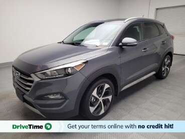 2017 Hyundai Tucson in Montclair, CA 91763