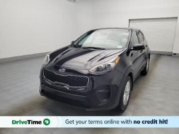 2019 Kia Sportage in Conyers, GA 30094
