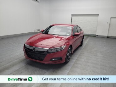 2019 Honda Accord in Marietta, GA 30062