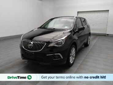 2016 Buick Envision in Athens, GA 30606