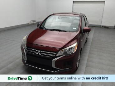 2021 Mitsubishi Mirage G4 in Athens, GA 30606