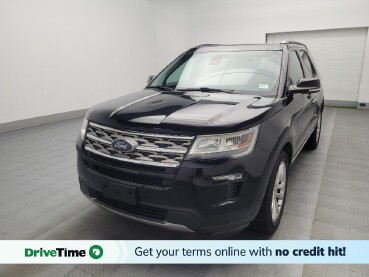 2018 Ford Explorer in Athens, GA 30606