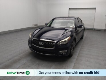 2017 INFINITI Q70 in Marietta, GA 30062