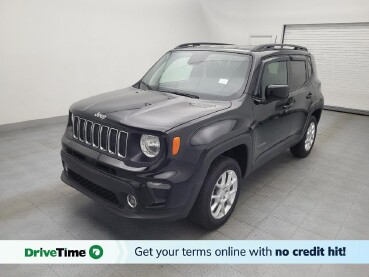 2019 Jeep Renegade in Wilmington, NC 28405