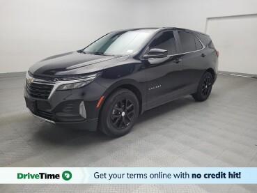2022 Chevrolet Equinox in Oklahoma City, OK 73139