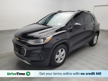 2021 Chevrolet Trax in Tyler, TX 75701