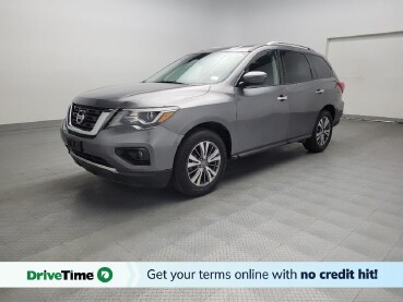 2020 Nissan Pathfinder in Fort Worth, TX 76116