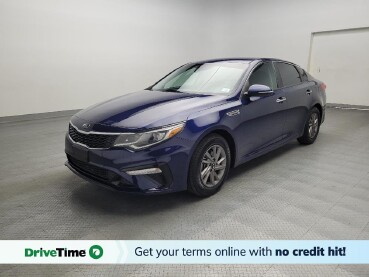 2020 Kia Optima in El Paso, TX 79907