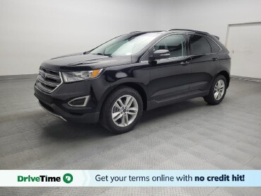 2018 Ford Edge in El Paso, TX 79907