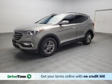 2017 Hyundai Santa Fe in El Paso, TX 79907