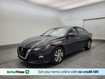 2022 Nissan Altima in Glendale, AZ 85301