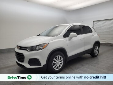 2018 Chevrolet Trax in Albuquerque, NM 87113