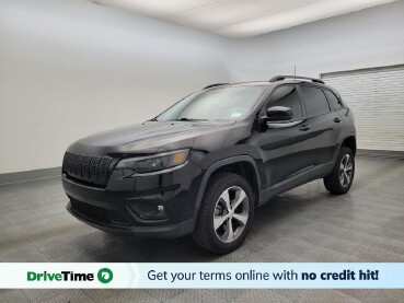2020 Jeep Cherokee in Albuquerque, NM 87123