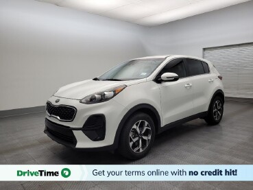 2021 Kia Sportage in Albuquerque, NM 87113