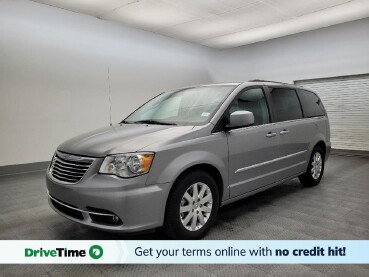 2016 Chrysler Town & Country in Albuquerque, NM 87123