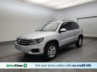 2016 Volkswagen Tiguan in Mesa, AZ 85210