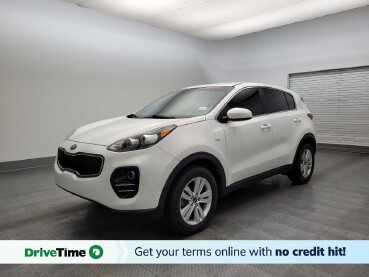 2017 Kia Sportage in Glendale, AZ 85301